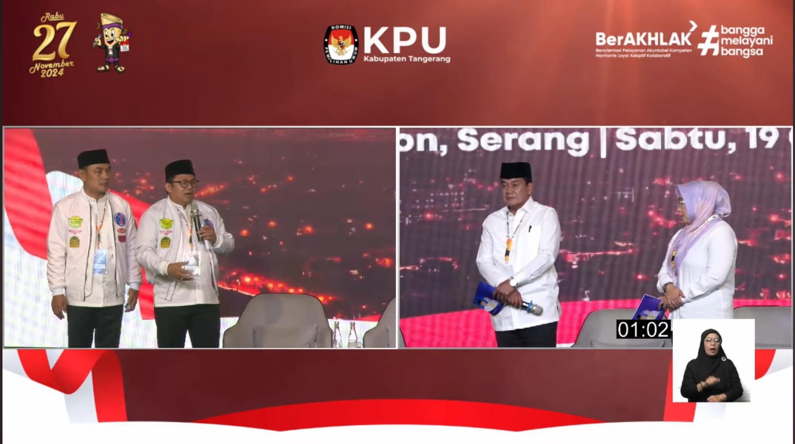 Mad Romli Belum Beri Ucapan Selamat Atas Keunggulan Maesyal-Intan, Pengamat: Belum Ada Kedewasaan Politik