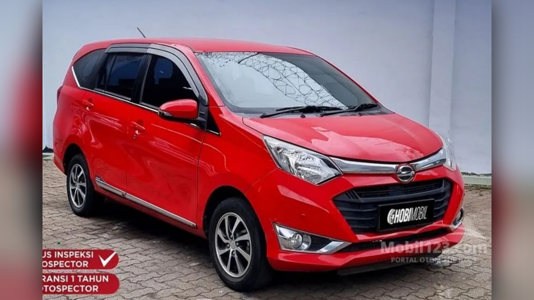 Simulasi Angsuran Daihatsu Sigra 2018 Bekas, Paket Kredit Bonus Garansi Mesin 1 Tahun