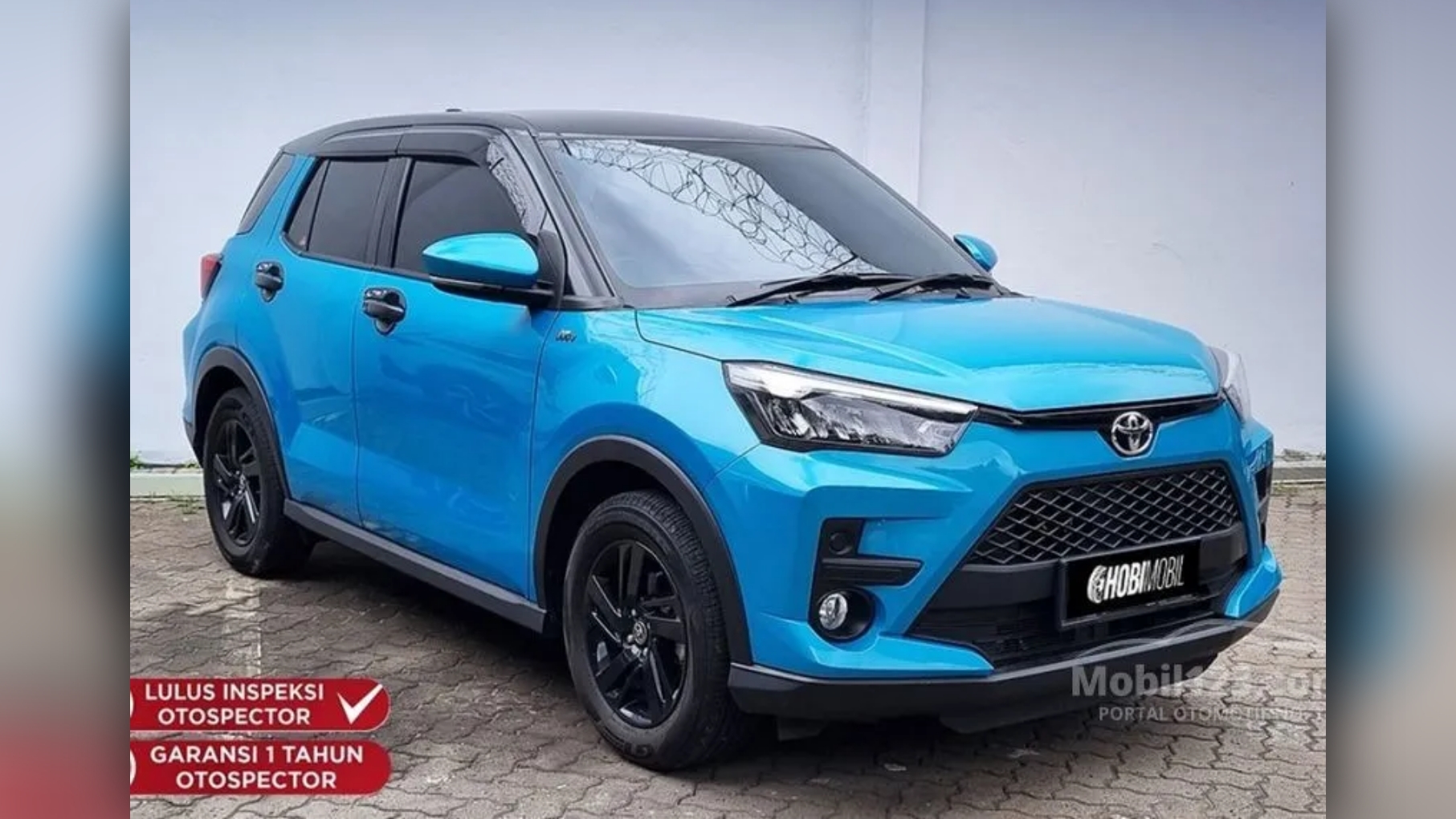 Toyota Raize 2022 Bekas, Kini Makin Terjangkau Dengan Kredit, Cek Simulasi Angsurannya