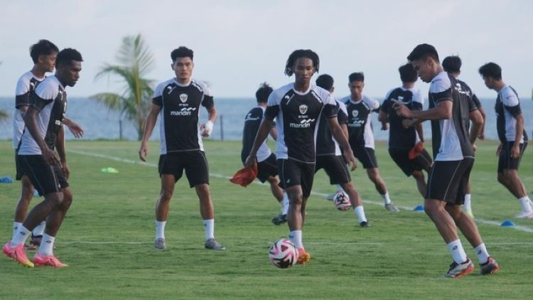 Disiarkan di TV Mana? Timnas Indonesia Vs Myanmar di Piala AFF 2024 Nanti Malam, STY Sebut Laga Berat Karena Lawan Pemain Senior