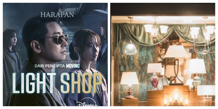 Sebelum Nonton Drakor Light Shop Episode 5, Cek Teori dan Penjelasan Light Shop Episode 1 Hingga 4 Agar Tidak Gagal Paham