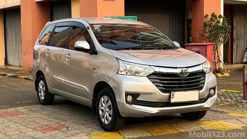 Segini Cicilan Mobil Bekas Toyota Avanza 1.3 E MT 2017, TDP Cuma 10 Juta Udah Bisa Bawa Pulang!