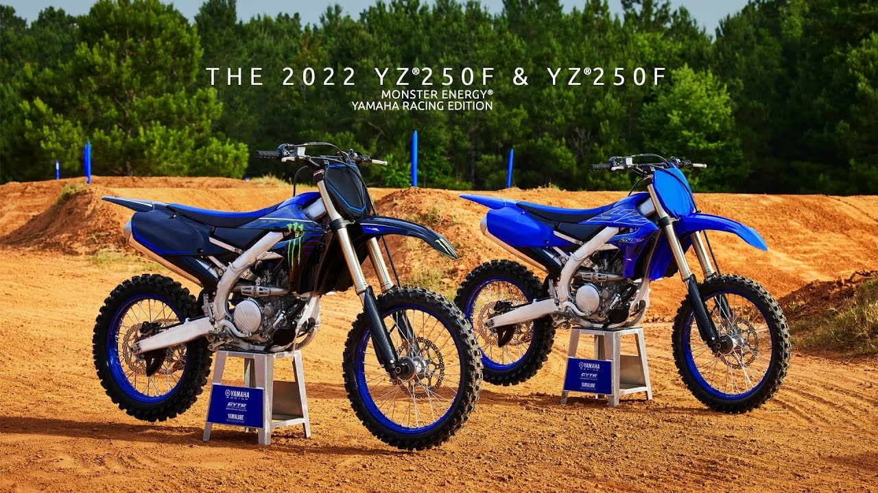 Spesifikasi dan Harga Yamaha YZ250, Motor Trail Barudak Los Santos yang Sedang Tren di TikTok