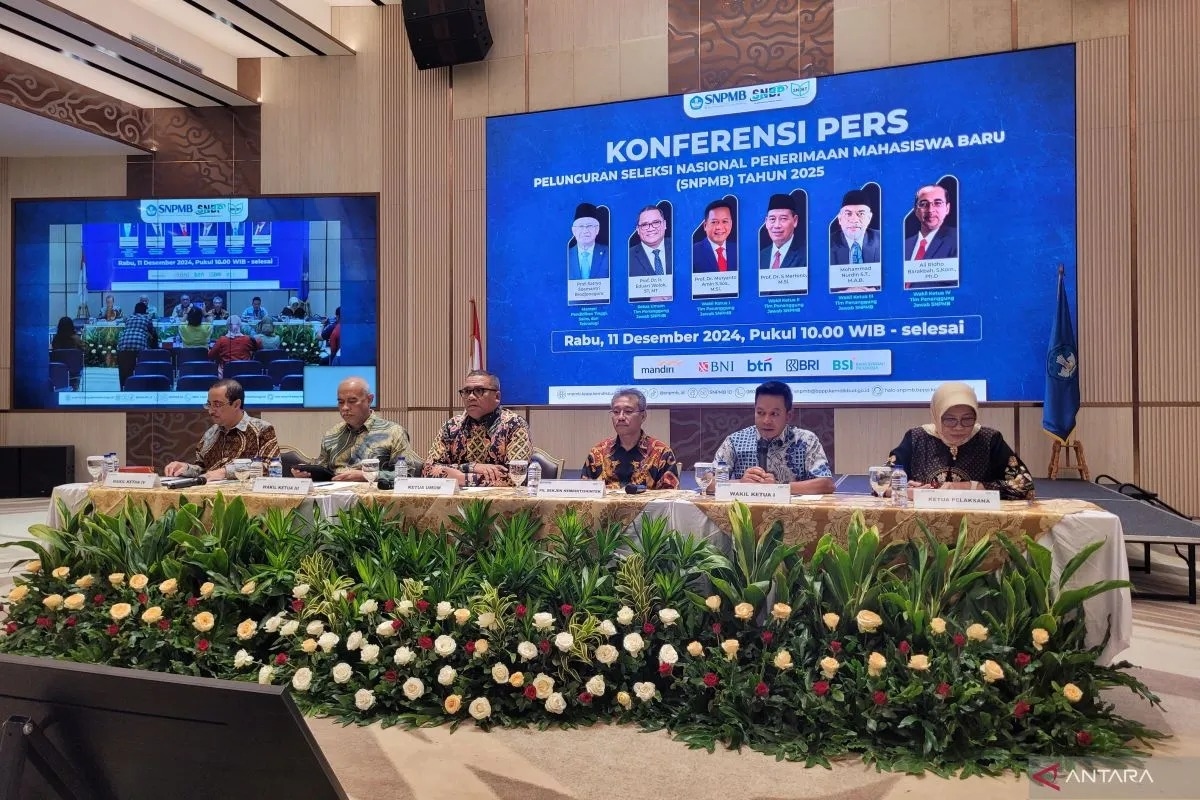 Simak Cara Pendaftaran Akun SNPMB, Untuk Daftar SNBP 2025 yang Resmi Dibuka Hari Ini