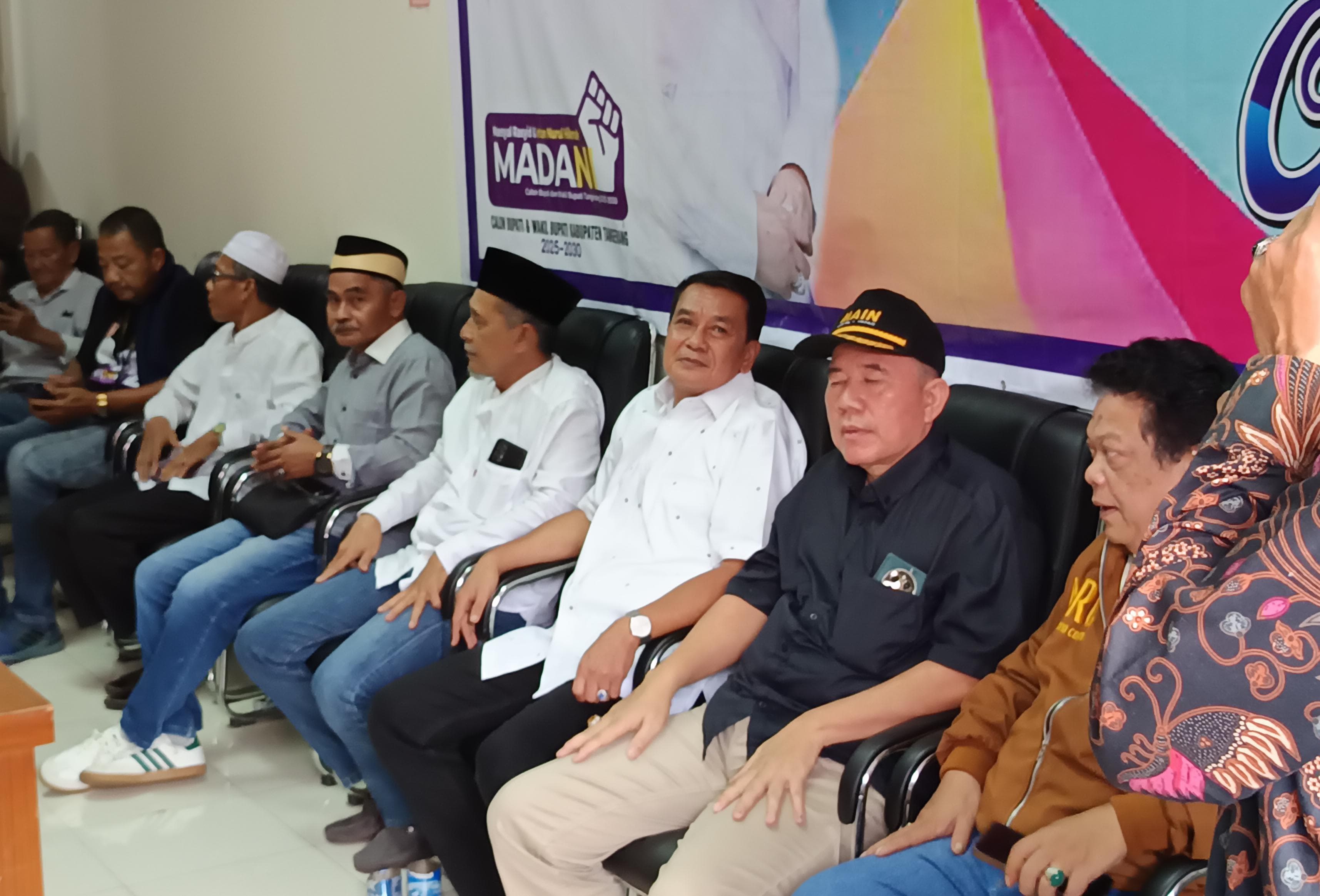 Unggul di Pilkada, Ini Harapan Tim Relawan terhadap Program yang Akan Dijalankan Pemerintahan Maesyal-Intan