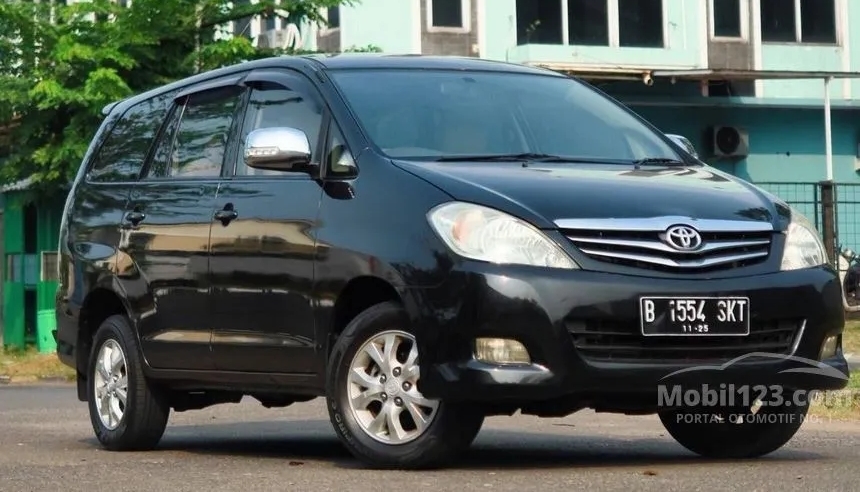 Masih Worth It di Akhir Tahun 2024, Toyota Kijang Innova 2010 Sekarang Cuma 10 Jutaan