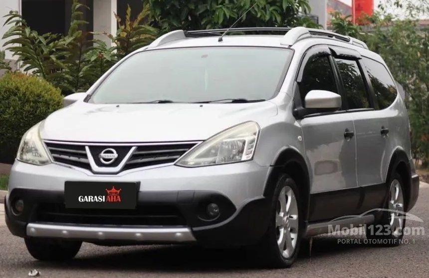 Tampang Klasik Masih Banyak Diminati, Nissan Livina X-Gear 2014 Kini Hanya 20 Jutaan!