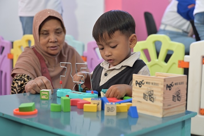 Milklife Festival Keluarga Sehat Ajak Orangtua Berperan Cegah Stunting