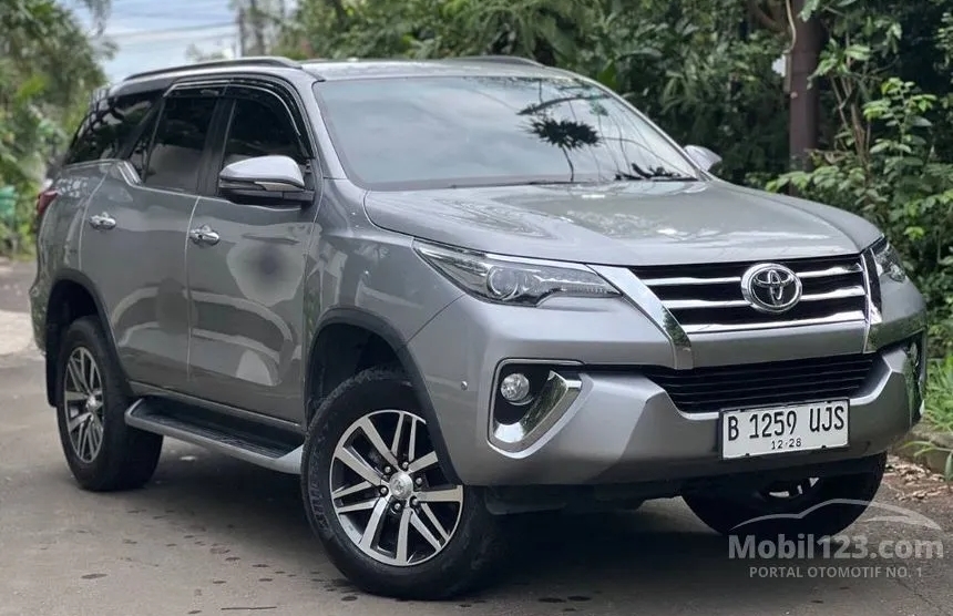 Segini Cicilan Toyota Fortuner VRZ 2018 Bekas di Desember 2024, Ada 3 Pilihan Paket Kredit Dengan Cicilan Murah