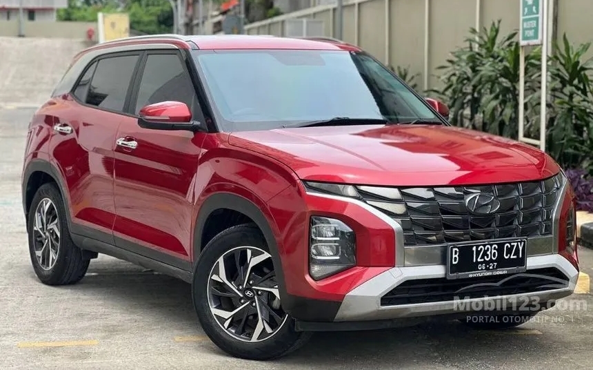 DP Mulai Dari 12 Jutaan, Hyundai Creta Style IVT 2022 Bekas Cocok untuk Liburan Tahun Baru, Cek Simulasi Kreditnya