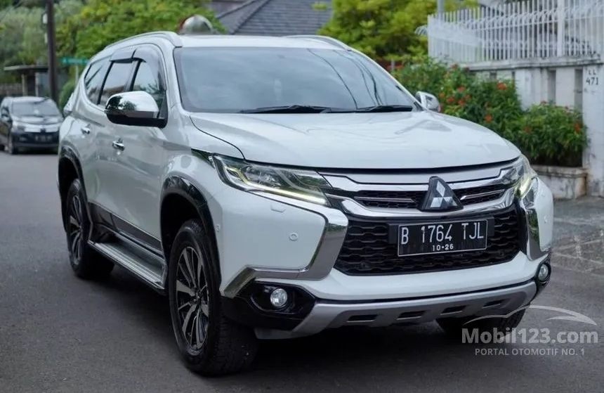 Pajero Sport Dakar 2016 EX Mitsubishi Motor Indonesia Langsung dari Jepang, Dijual Cuma 75 Jutaan!