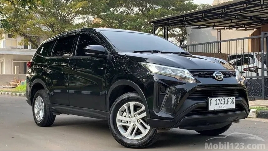 Segini Simulasi Kredit Daihatsu Terios 2023 Bekas, Bisa Jadi Opsi SUV Tangguh Dengan Harga Terjangkau
