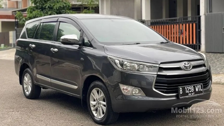 Meski Sudah Berumur 8 Tahun, Mobil Bekas Toyota Kijang Innova 2016 Masih Layak di Desember 2024, DP Cuma 5 Jutaan!