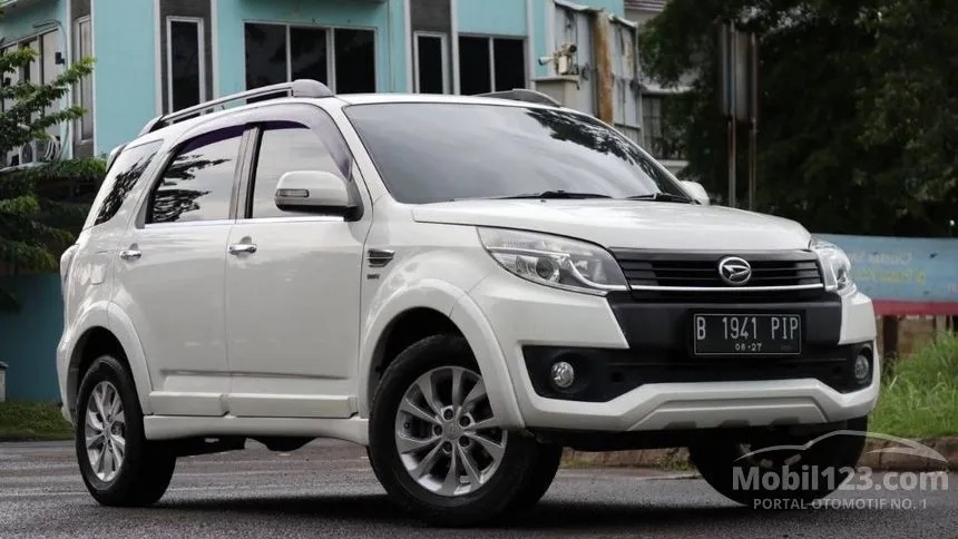 Punya Budget 4 Juta Udah Dapet Daihatsu Terios R AT 2017 Bekas, Simulasi Kreditnya Menggiurkan!