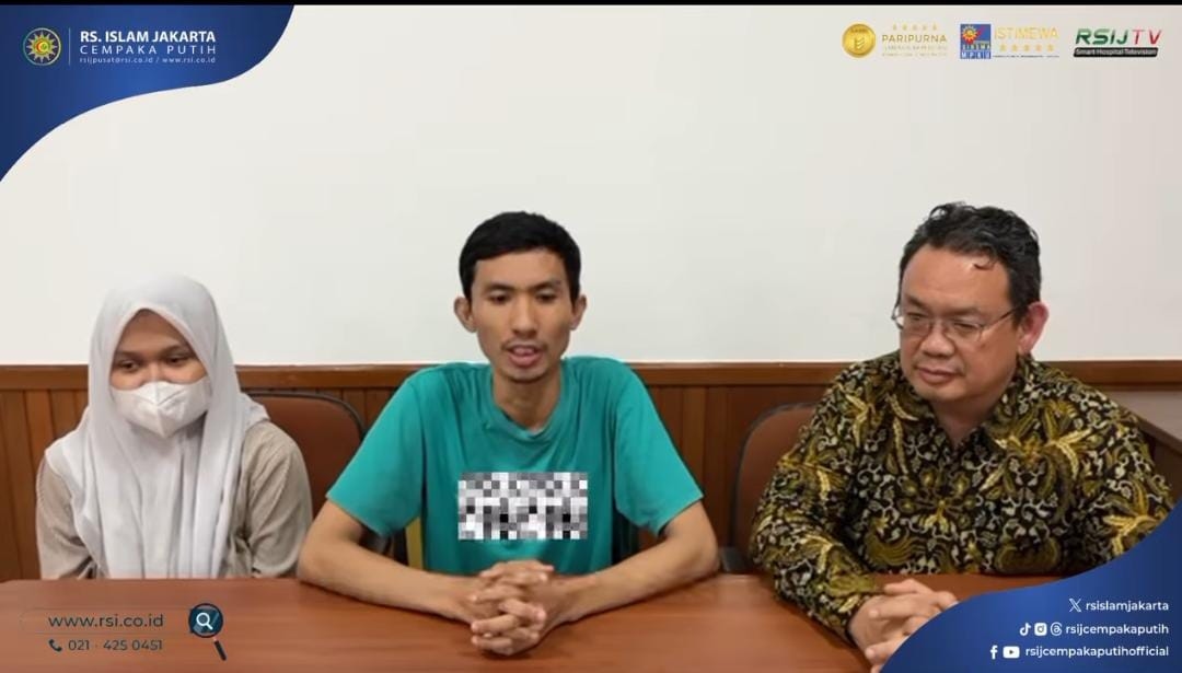 Polemik Dugaan Bayi Tertukar di RS Islam Cempaka Putih, Dinkes DKI Minta Surat Klarifikasi dari Pihak Rumah Sakit