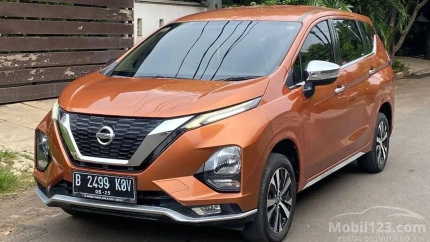 Cicilan Mulai Dari 3 Jutaan, Simulasi Kredit Nissan Livina VL AT 2019 Bekas Cuma Segini di Desember 2024