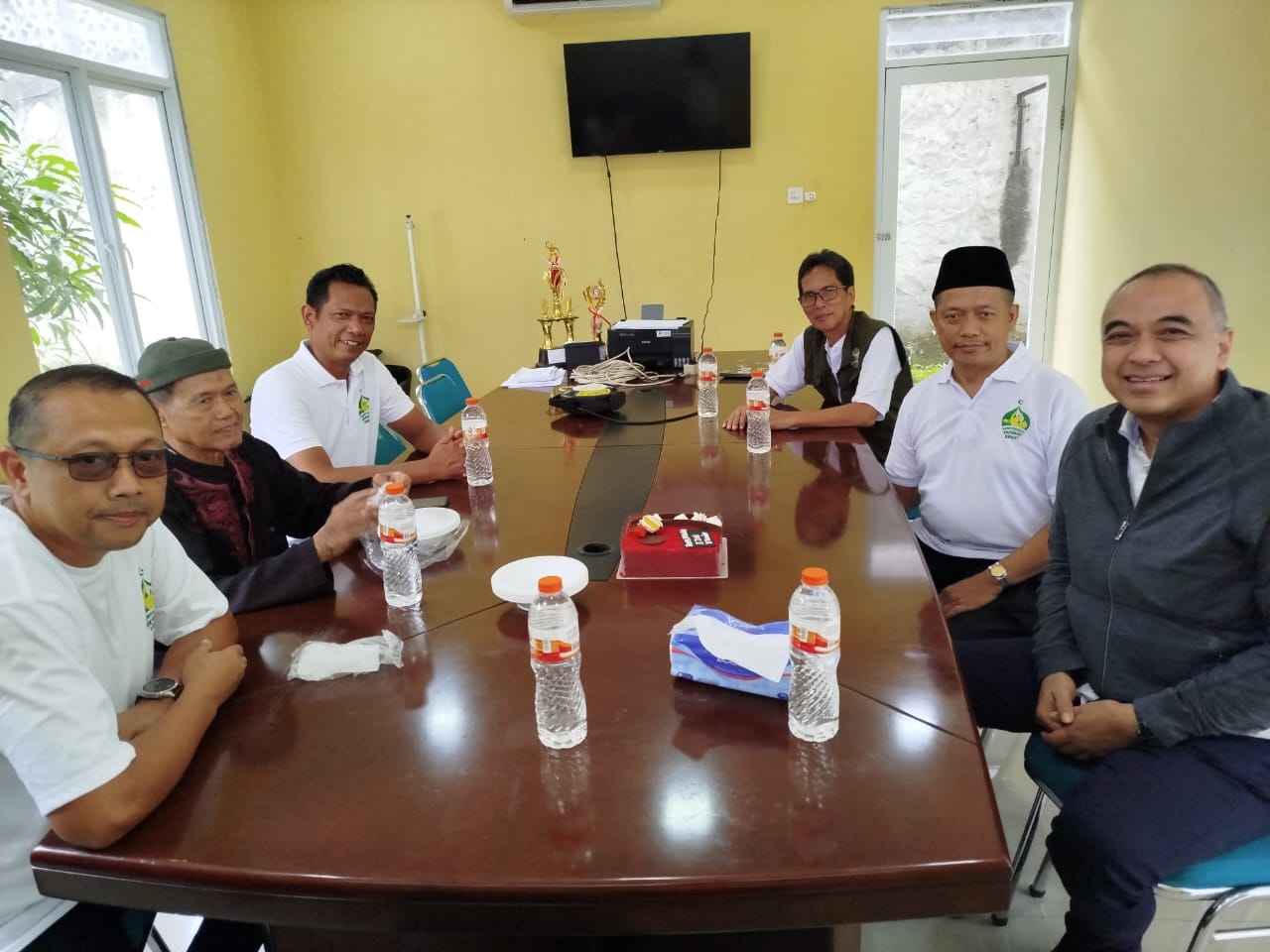 Bukti Nyata Kedekatan Zaki Iskandar dengan Masyarakat Tangerang: Datang dan Apresiasi Muslim Games 2024 di Catalina BSD, Meski Sudah Tak Jabat Bupati