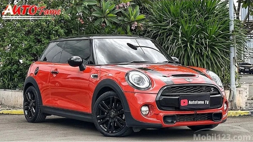 Segini Cicilan Mini Cooper S Turbo 2018 Bekas, Mobil Mewah Harga Murah