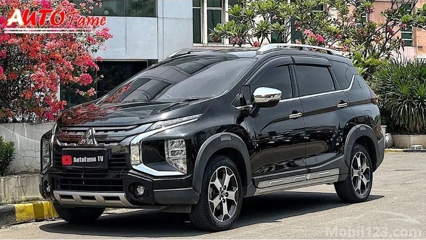 Skema Cicilan Mitsubishi Xpander 2021 Bekas, Angsuran Mulai 5 Jutaan, DP Ringan