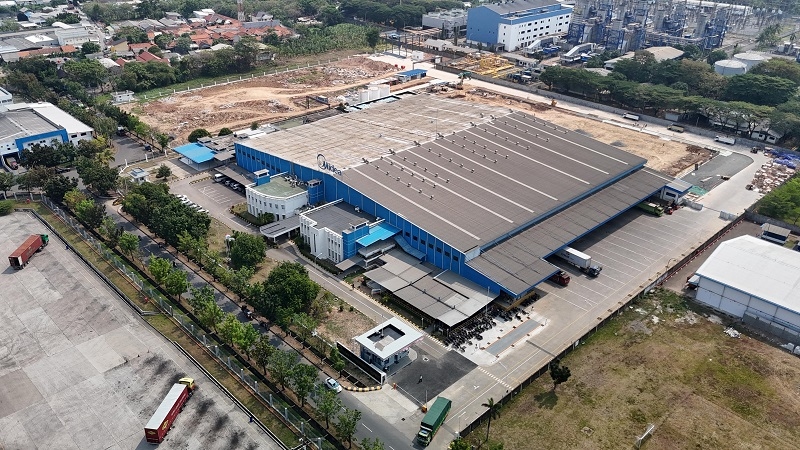 Midea Siap Buka Pabrik Kulkas dan Mesin Cuci di Indonesia pada 2025