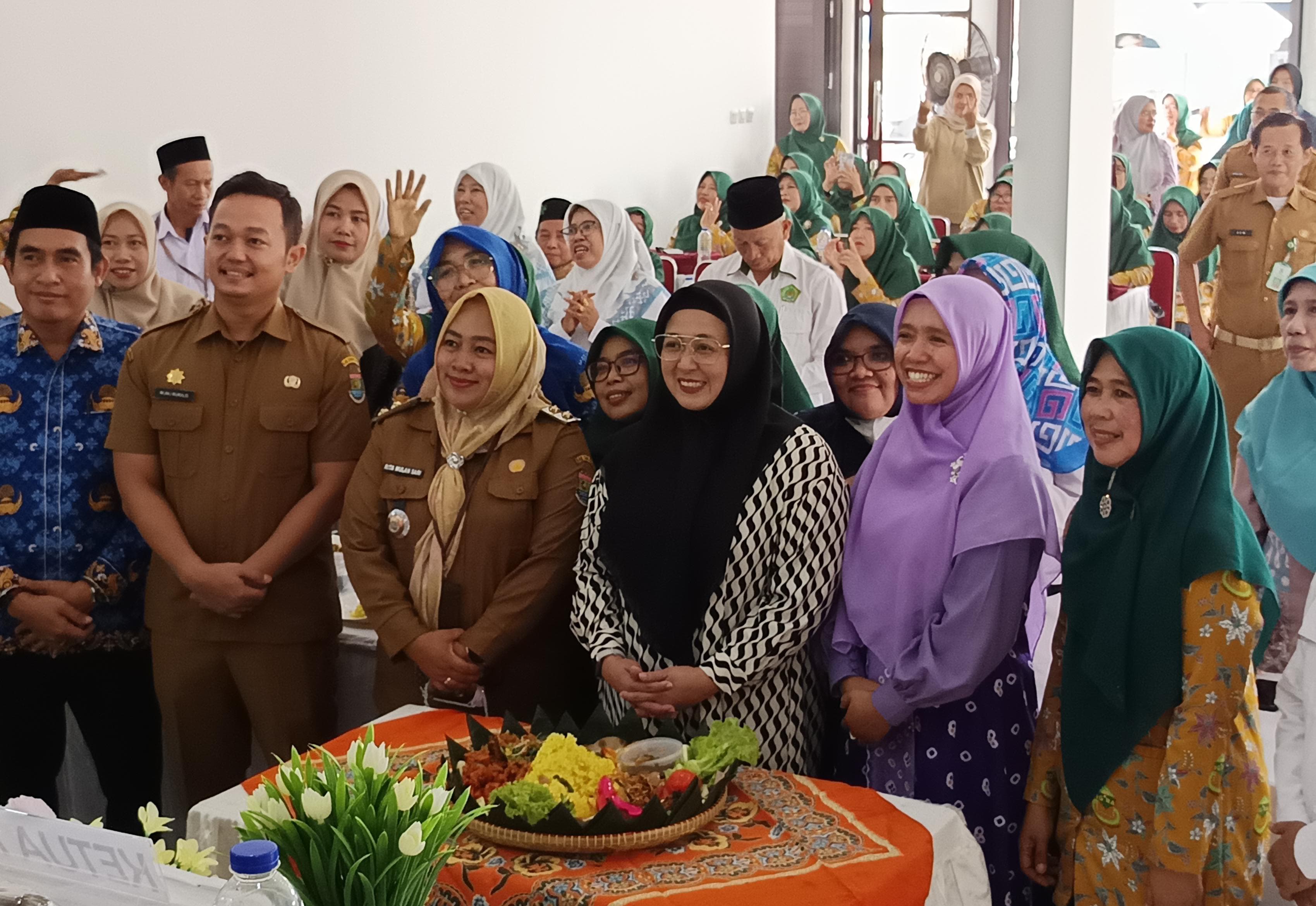 IGRA Kabupaten Tangerang Punya Gedung Baru, Intan Nurul Hikmah Harap Dapat Bermanfaat Bagi Tenaga Pendidik IGRA