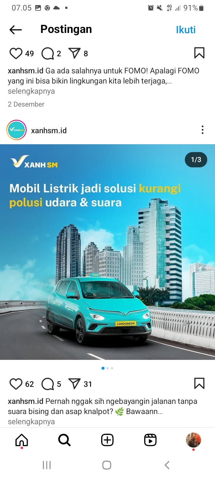 Lowongan Kerja Driver Taksi Vietnam Xanh SM di Jakarta, Ada Gaji Pokok Penghasilan Bisa Tembus Rp 8 Juta