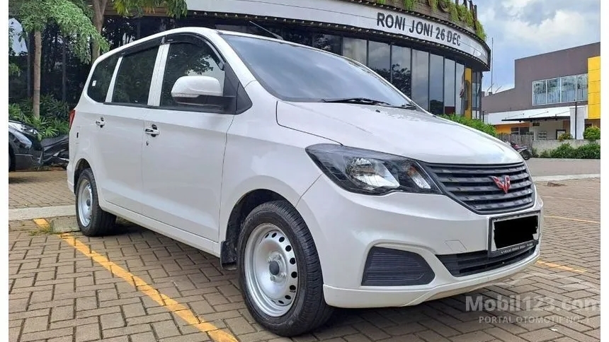 Mobil MPV 8 Tempat Duduk, Wuling Formo S 2023 Bekas, Dijual Murah, Paket Kredit Lengkap Angsuran Cuma 2 Jutaan