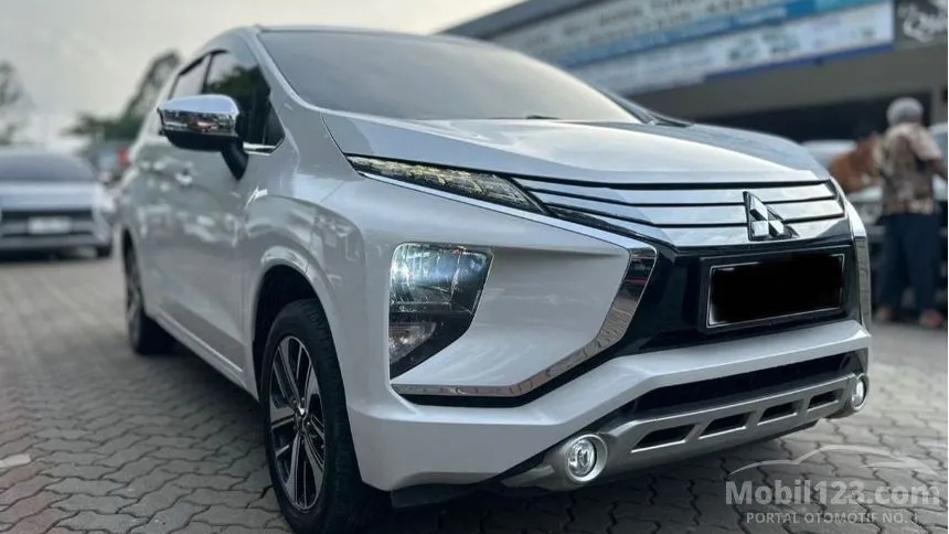 Promo Akhir Tahun, Simulasi Kredit Mitsubishi Xpander Ultimate 2018 Bekas, Angsuran Mulai 3 Jutaan!