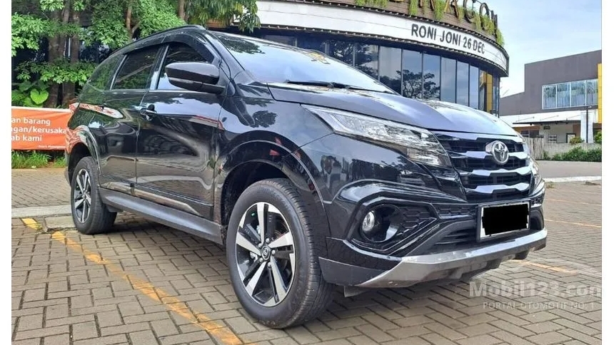 Belum Setahun Mengaspal, Toyota Rush GR Sport 2024 Bekas Jadi Unit Idaman, Lebih Murah dari Harga Baru!
