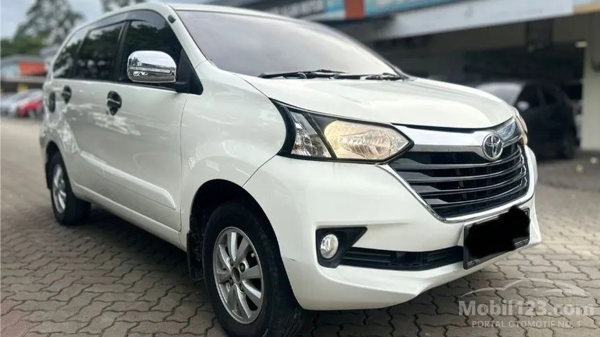 Termurah di Desember 2024, Simulasi Kredit Toyota Avanza G MPV 2017 Bekas, Angsuran Perbulan Cuma 3 Juta