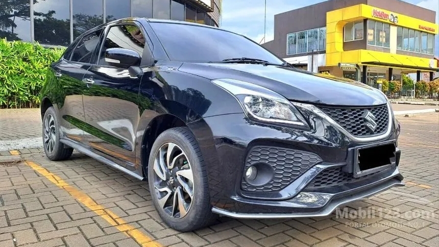 Hatchback Kompak 5 Penumpang, Suzuki Baleno 2021 Bekas, Dijual Segini di Akhir Tahun 2024, Kredit Lebih Murah!