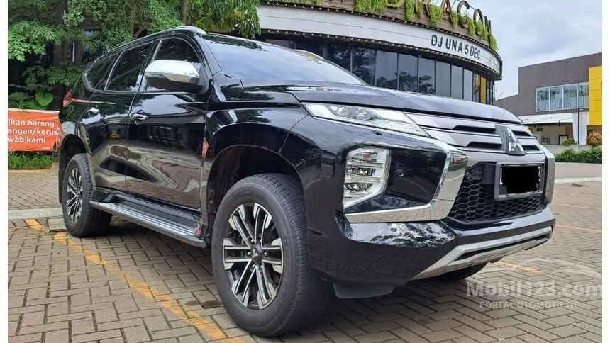 Segini Cicilan Mobil Bekas Mitsubishi Pajero Sport Dakar 2021 di Desember 2024, Cocok untuk Liburan Nataru