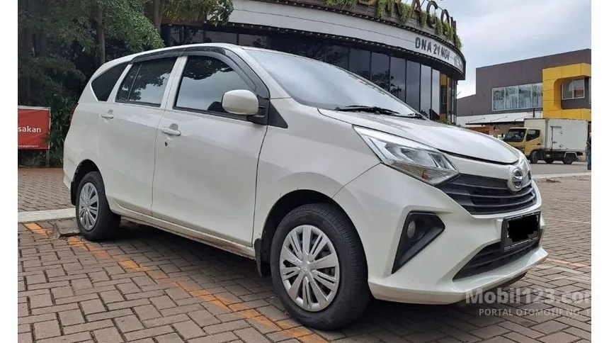 Simulasi Kredit Mobil Bekas Daihatsu Sigra X Matic 2022, MPV Kompak 7 Penumpang yang Masih Worth It di Akhir Tahun 2024