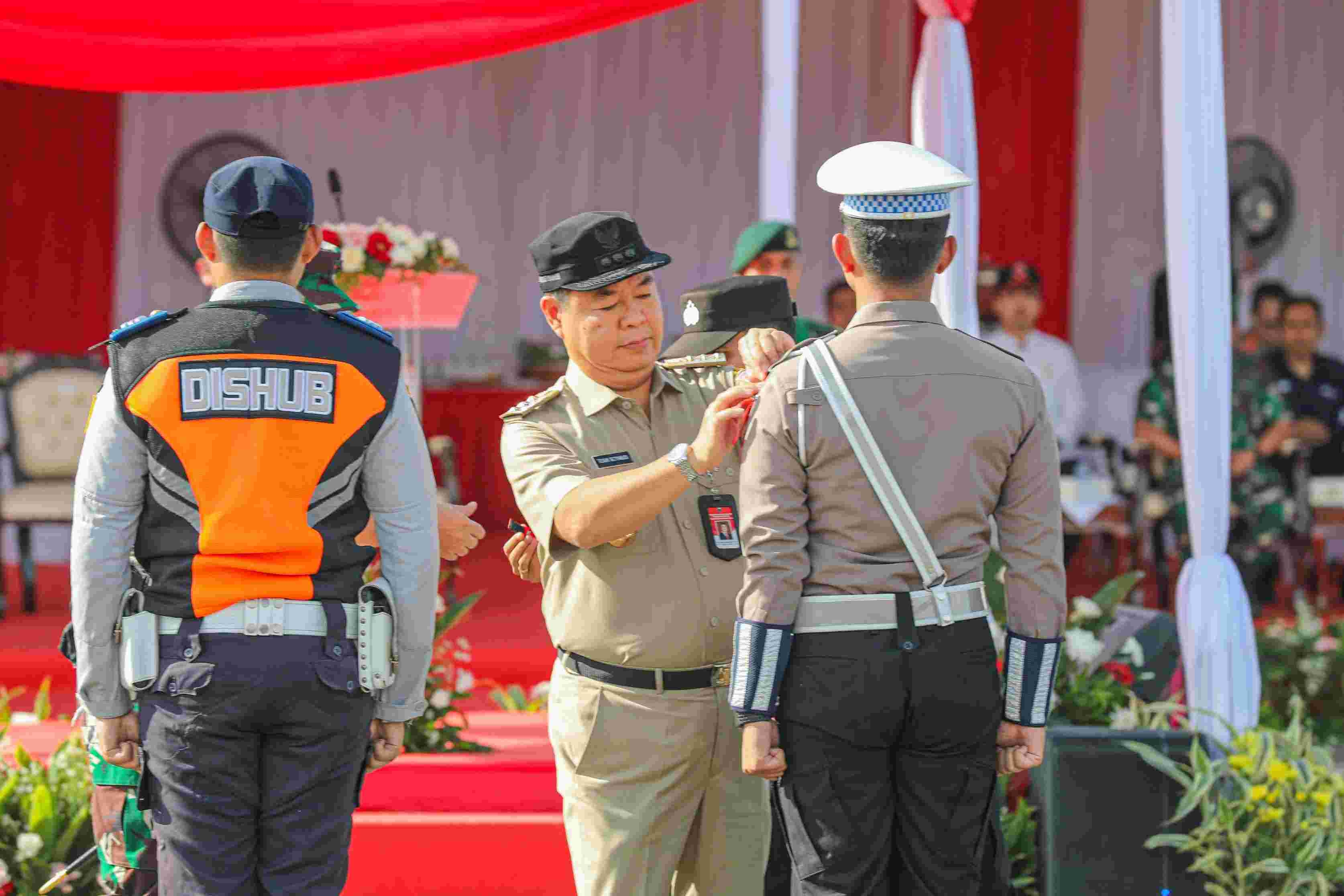 Simak! Begini Pengamanan Pemprov DKI Jelang Perayaan Natal 2024 dan Tahun Baru 2025