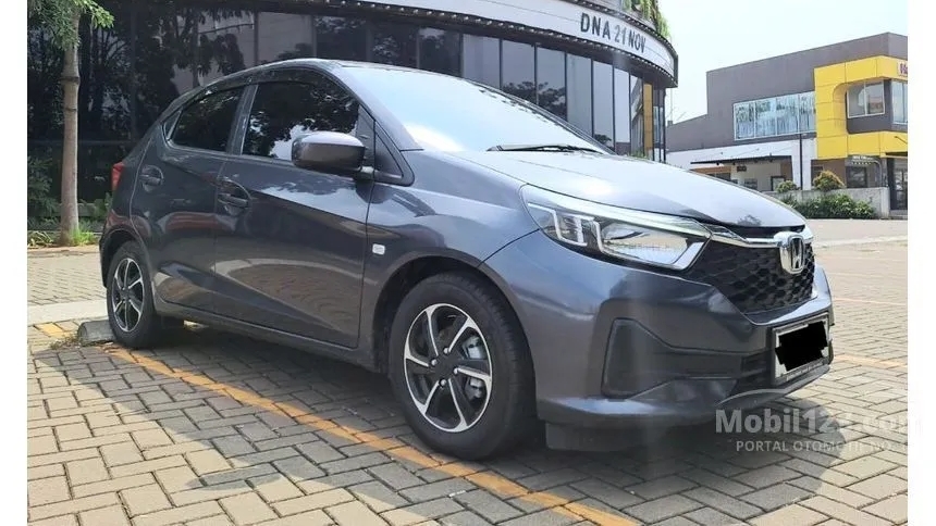Segini Harga Mobil Bekas Honda Brio Satya 2023 di Desember 2024, Hatchback Pilihan yang Efisien dan Stylish!