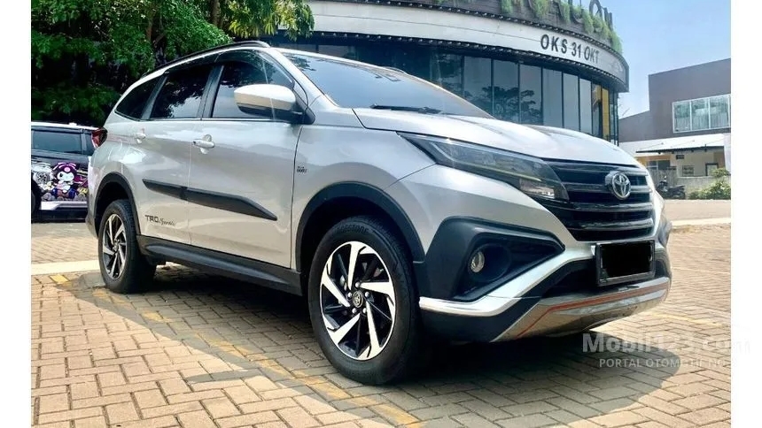 Simulasi Kredit Mobil Bekas: All New Toyota Rush S TRD 2018 di Akhir Tahun 2024, Angsuran 3 Jutaan Udah Bisa Bawa Pulang!