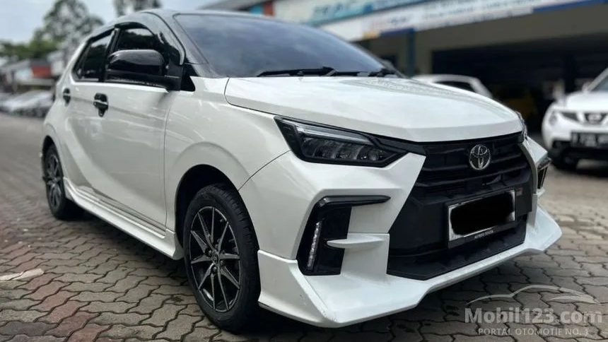 Tampil Stylish Dengan Mobil Bekas Toyota Agya GR Sport 2023, Cicilannya Mulai Dari 3 Jutaan, Cek Simulasi Kreditnya Disini!