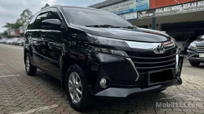 Segini Cicilan Simulasi Kredit Mobil Bekas Toyota Avanza G Matic 2020 Per Desember 2024