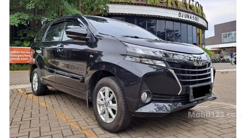 Mendekati Akhir Tahun 2024, Segini Harga Toyota Avanza G MT 2021 Bekas, Opsi Kredit Cicilannya Mulai Dari 3 Jutaan