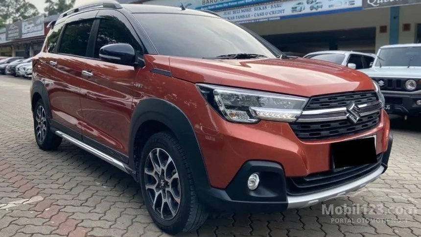 Jelang Akhir Tahun, Bursa Mobil Bekas Kedatangan Unit Suzuki XL7 Alpha AT 2023, Intip Simulasi Kreditnya