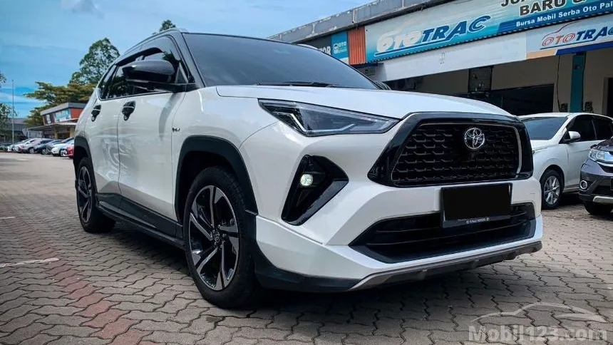 Bursa Mobil Bekas Desember 2024: Skema Kredit Toyota Yaris Cross Hybrid 2023, DP Ringan, Angsuran Ramah di Kantong!