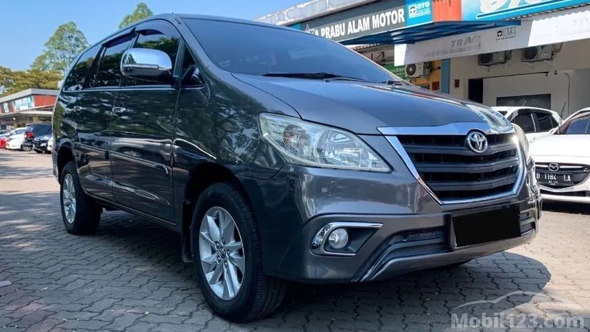 Bursa Mobil Bekas Desember 2024: Simulasi Kredit Toyota Kijang Innova G AT 2013, Cicilan Mulai Dari 3 Jutaan Perbulan