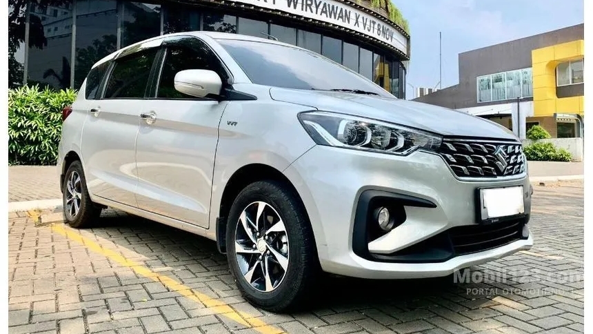 Cicilannya Lebih Murah Dari Harga iPhone, Intip Simulasi Kredit Suzuki Ertiga GX Hybrid 2023 Bekas, DP Cuma 8 Jutaan
