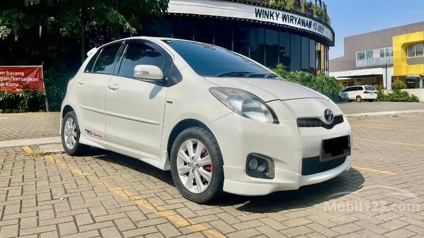 Simulasi Kredit Mobil Bekas: Toyota Yaris S Limited 2013 Jadi Lebih Murah di Desember 2024, Cicilannya Cuma 2 Jutaan