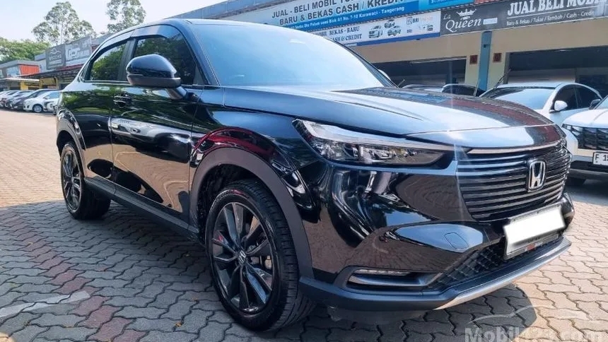 Honda HR-V SE 2023 Bekas, Unit Masih Seperti Baru, Dijual Lebih Murah dari Harga Baru, Cek Simulasi Kreditnya