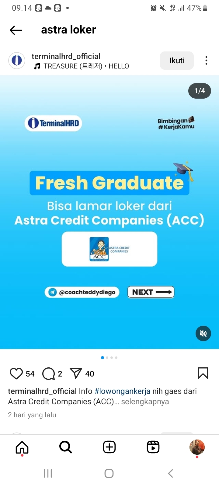 Astra Buka Lowongan Kerja untuk Fresh Graduate, Syarat dan Ketentuan Cek di Sini Segera