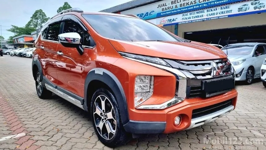 Penawaran Spesial Akhir Tahun: Simulasi Kredit Mitsubishi Xpander Cross 2019 Bekas dengan DP Minim dan Angsuran Super Ringan!