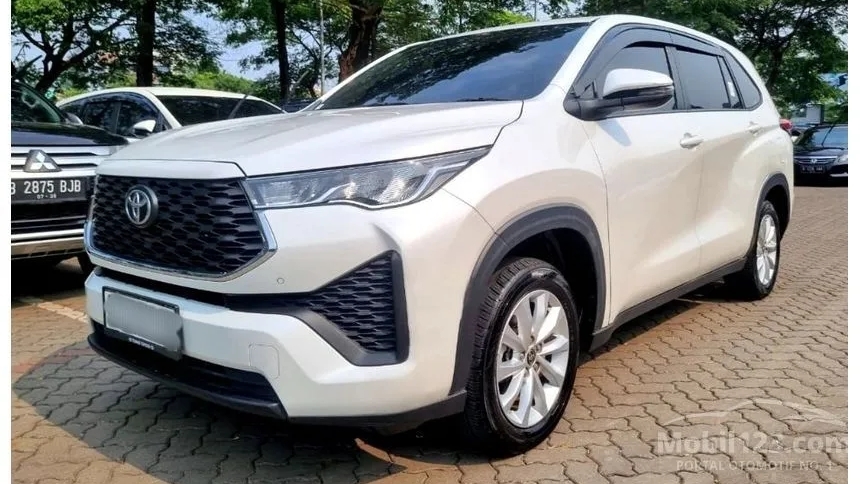 Unit Masih Seperti Baru, Toyota Kijang Innova Zenix 2023 Bekas Ini Harganya Anjlok Jadi Lebih Murah Dari Harga Barunya, Intip Simulasi Kreditnya!