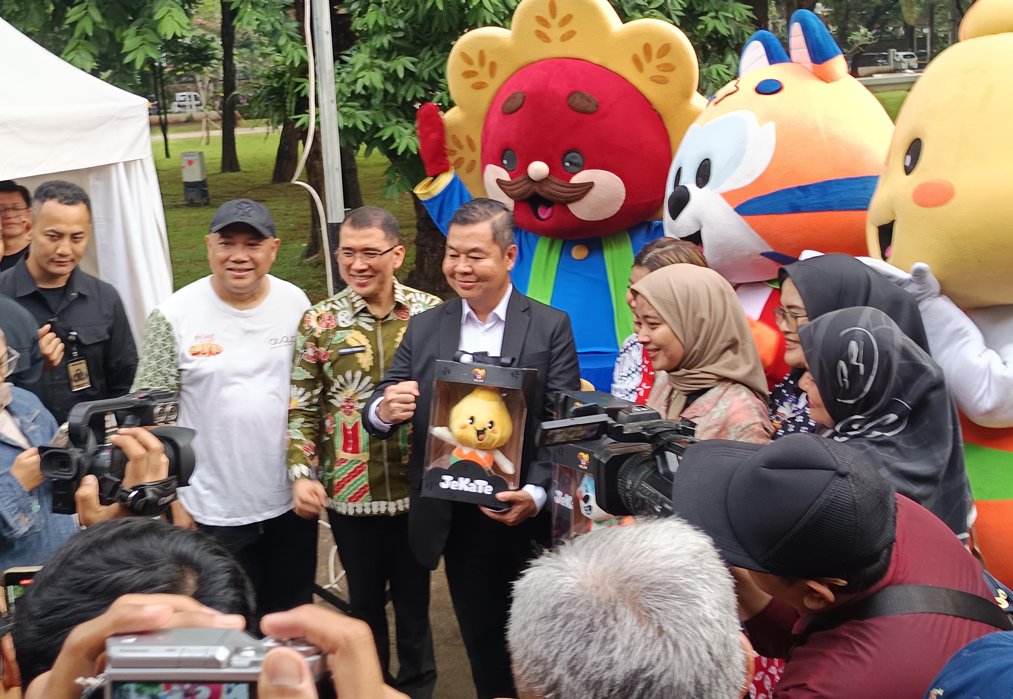 Sambut Hari Raya Natal dan Tahun Baru 2025, Ini Rangkaian Kegiatan Gratis yang Digelar Pemprov DKI Jakarta