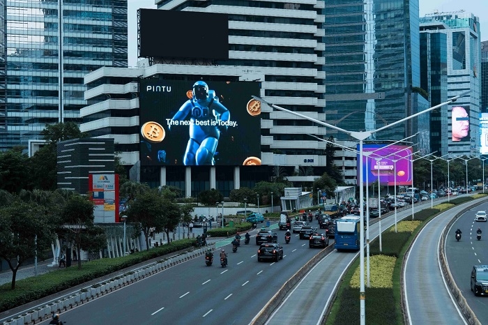 Tutup 2024 dengan Positif, Trading Volume & Downloaders Aplikasi Pintu Meningkat Pesat